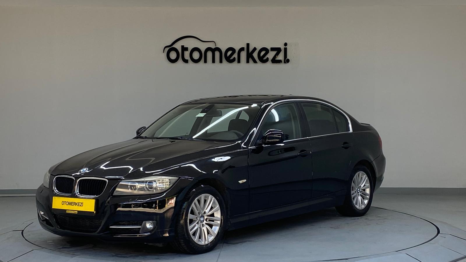 BMW 320d 1